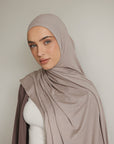 Taupe - Premium Jersey