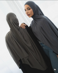 Premium Jersey Hijab - Serra