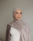 Taupe - Premium Jersey