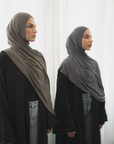 Premium Jersey Hijab - Serra