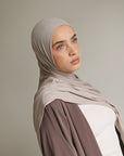 Taupe - Premium Jersey