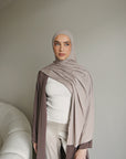 Taupe - Premium Jersey