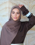 Biscotti- Premium Jersey Hijab