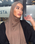 Biscotti- Premium Jersey Hijab