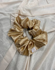Satin Scrunchies